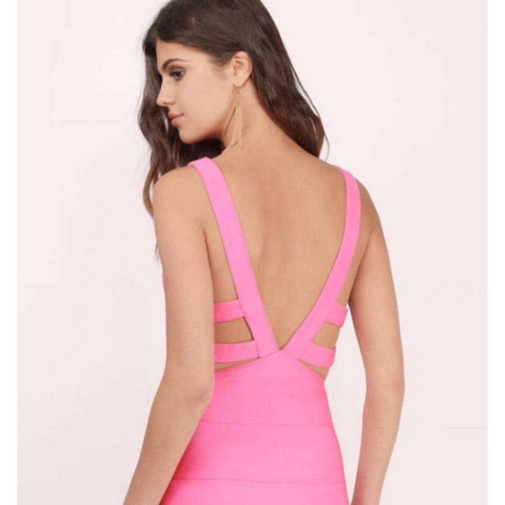 Pink Dress - Picture 2 of 3
